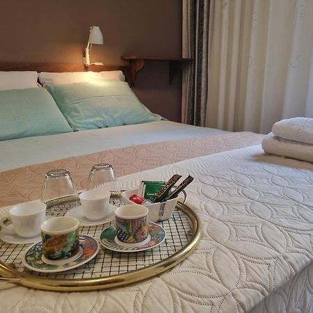 B&B Vaticanrooms Roma Exterior foto