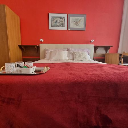 B&B Vaticanrooms Roma Exterior foto