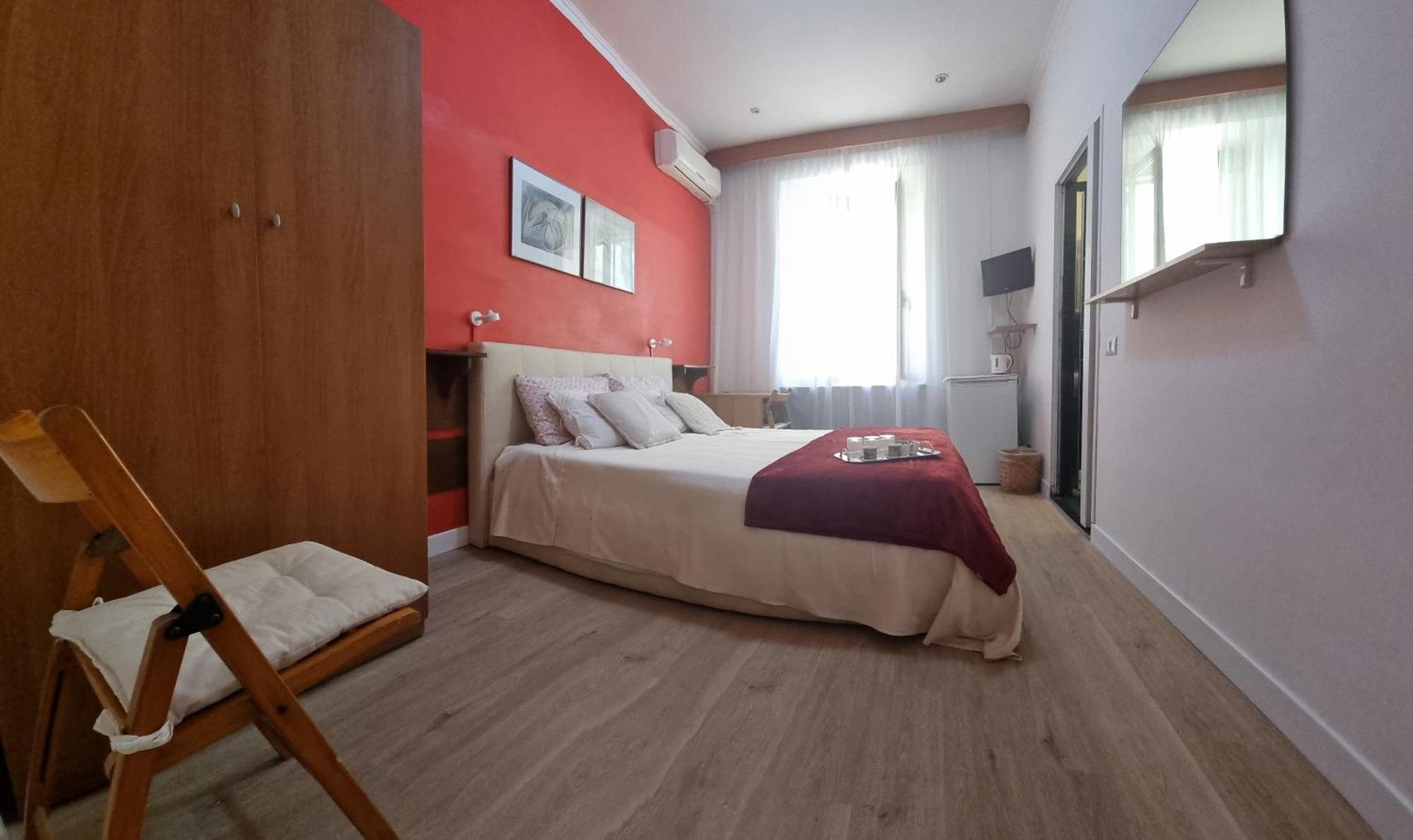 B&B Vaticanrooms Roma Exterior foto